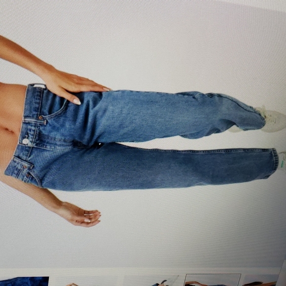 VINTAGE LEVI'S 550 JEAN'S - Picture 10 of 10